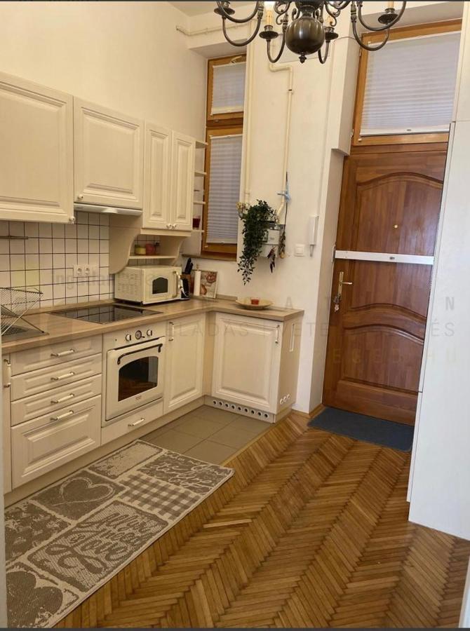 Sun City Apartment Seghedin Exterior foto