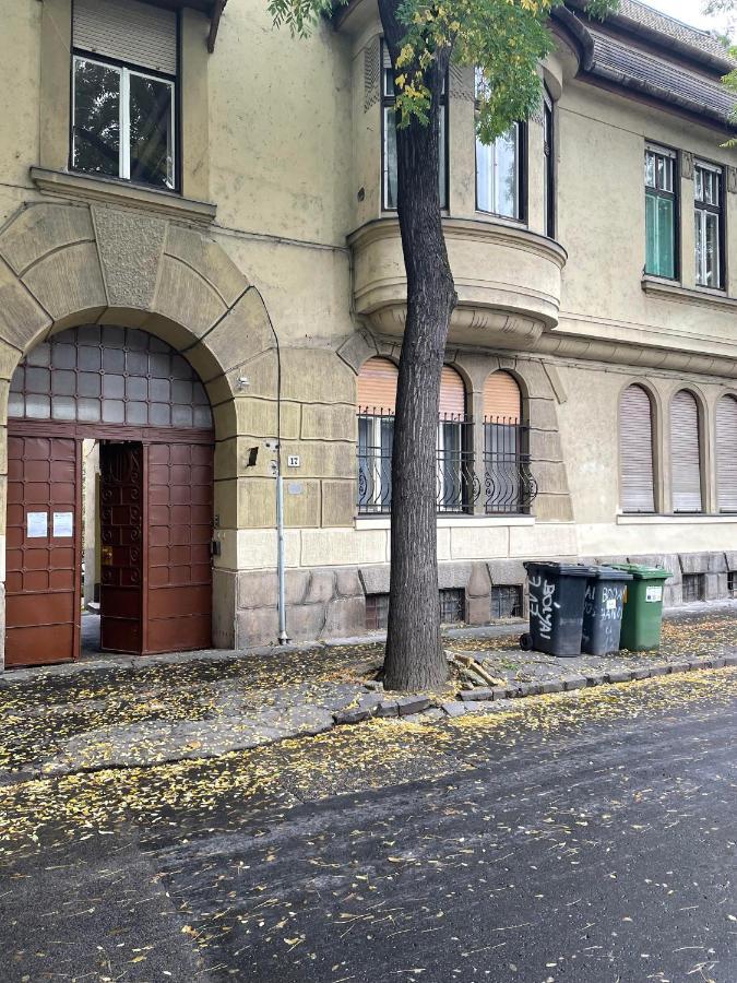 Sun City Apartment Seghedin Exterior foto