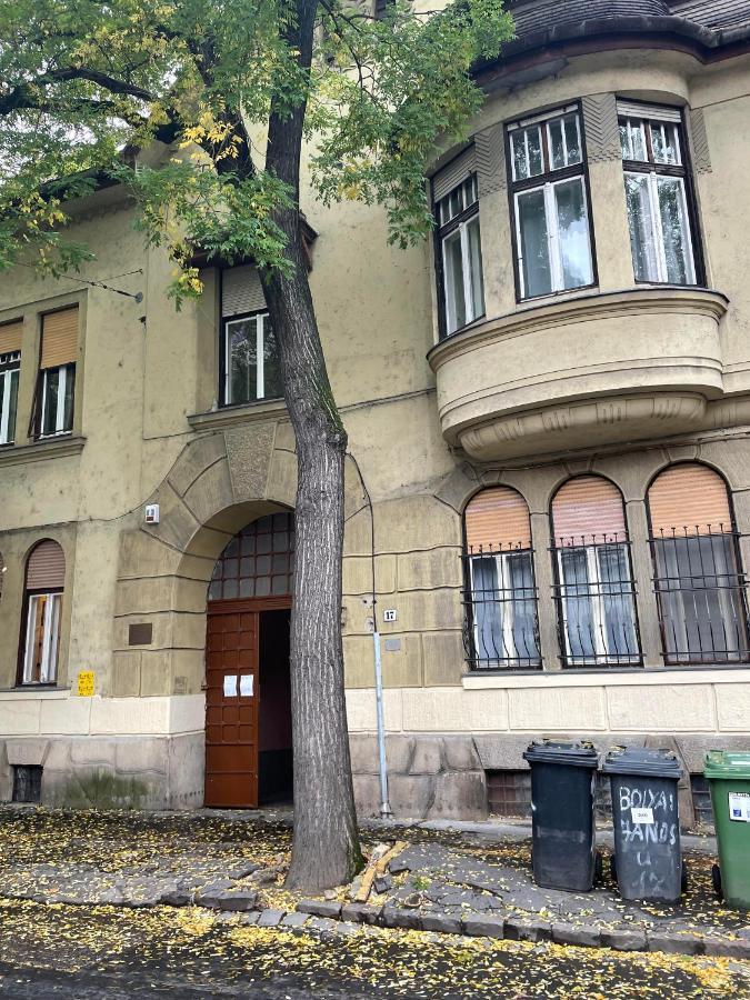 Sun City Apartment Seghedin Exterior foto