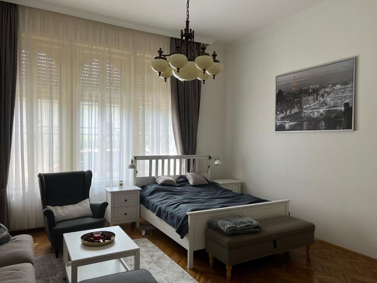 Sun City Apartment Seghedin Exterior foto