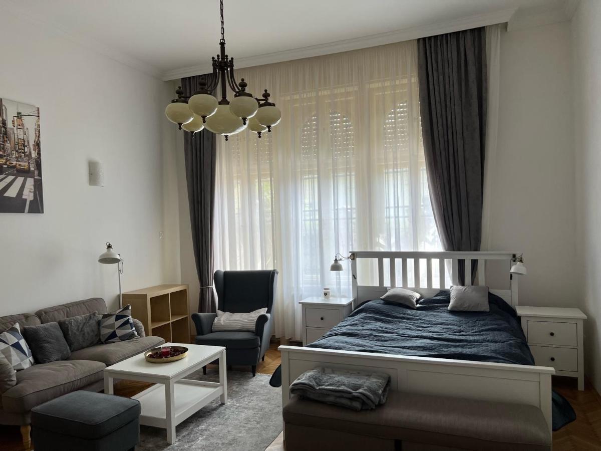 Sun City Apartment Seghedin Exterior foto